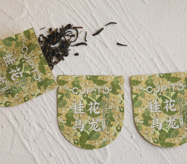 Choose the tea bag packaging like this, moisture-proof, fresh and high appearance!​